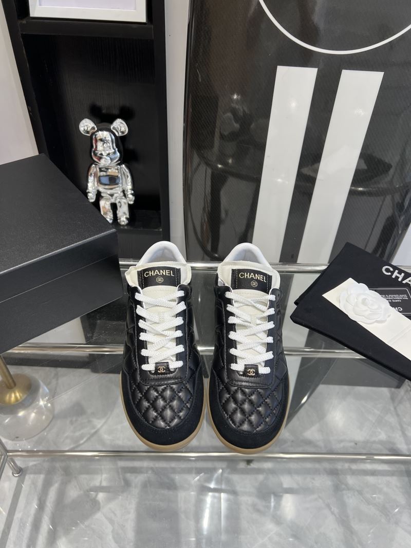 Chanel Low Shoes